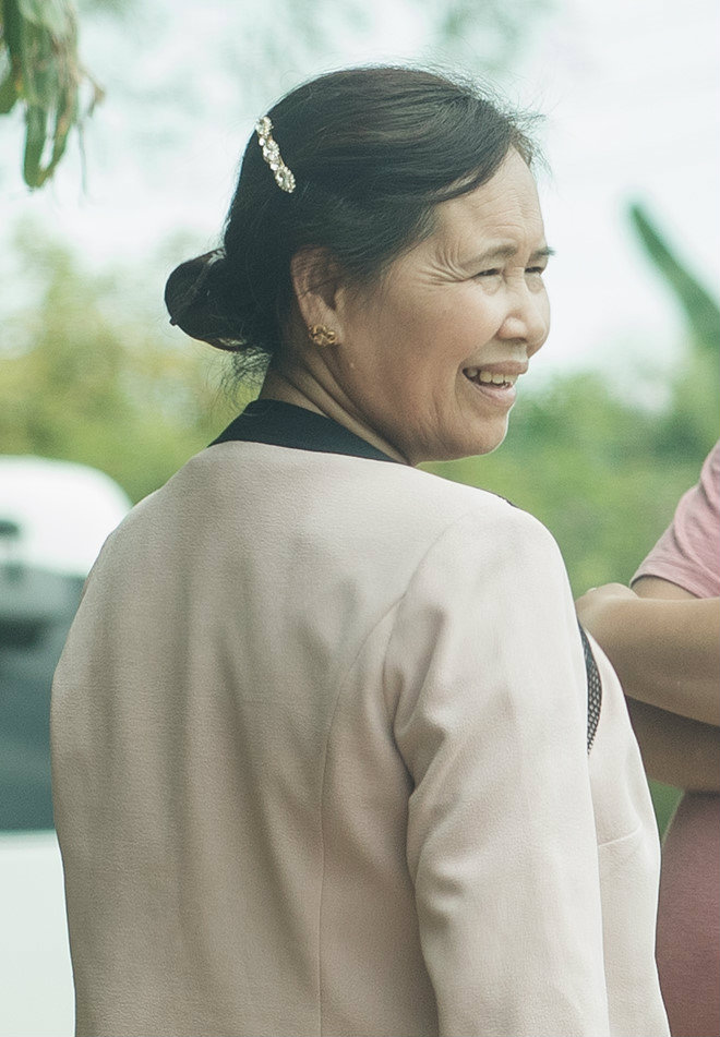 Mẹ của Nhã Phương.