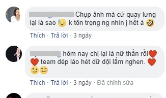 Màn đáp trả hài hước của Bích Phương.