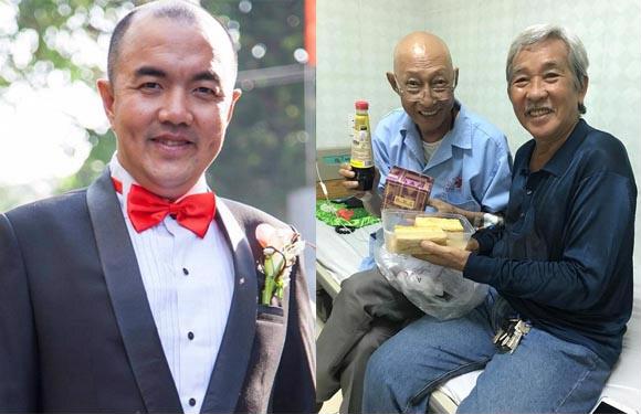 MC Quốc Thuận đã tổng kết số tiền đơt 2 mà đồng nghiệp, bạn bè ủng hộ để chuẩn bị mang vào bệnh viện trao tận tay cho nghệ sĩ Lê Bình đang điều trị ung thư phổi. Đợt 1 kêu gọi, Quốc Thuận đã nhận được số tiền hơn 155 triệu đồng từ bạn bè, đồng nghiệp, các nhà hảo tâm và đã trao tận tay cho nghệ sĩ Lê Bình. MC Quốc Thuận tổng kết số tiền giúp đỡ đợt 2 là 200 triệu đồng. (Phunuvagiadinh.vn)