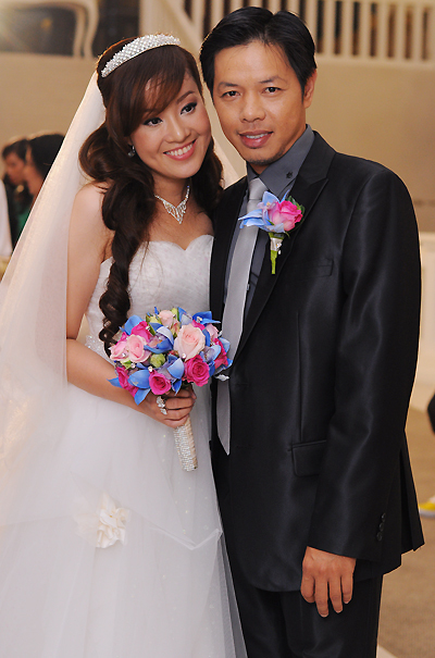 Năm 2012, Thái Hòa làm Quatrian shbet hiện đang mở lần 2. Bà xã của anh tên Hồng Thu, kém anh 11 tuổi và không hoạt động nghệ thuật. 