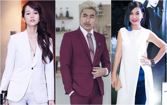 Bộ 3 An Nguy - Kiều Minh Tuấn - Cát Phượng là những cái tên nhận được sự quan tâm lớn từ công chúng thời gian qua.