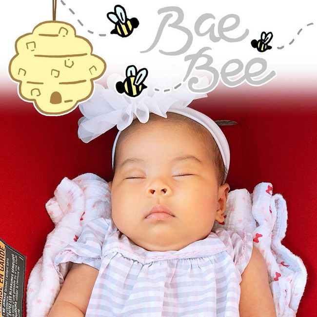 Gương mặt đáng yêu của con gái Thanh Thảo.