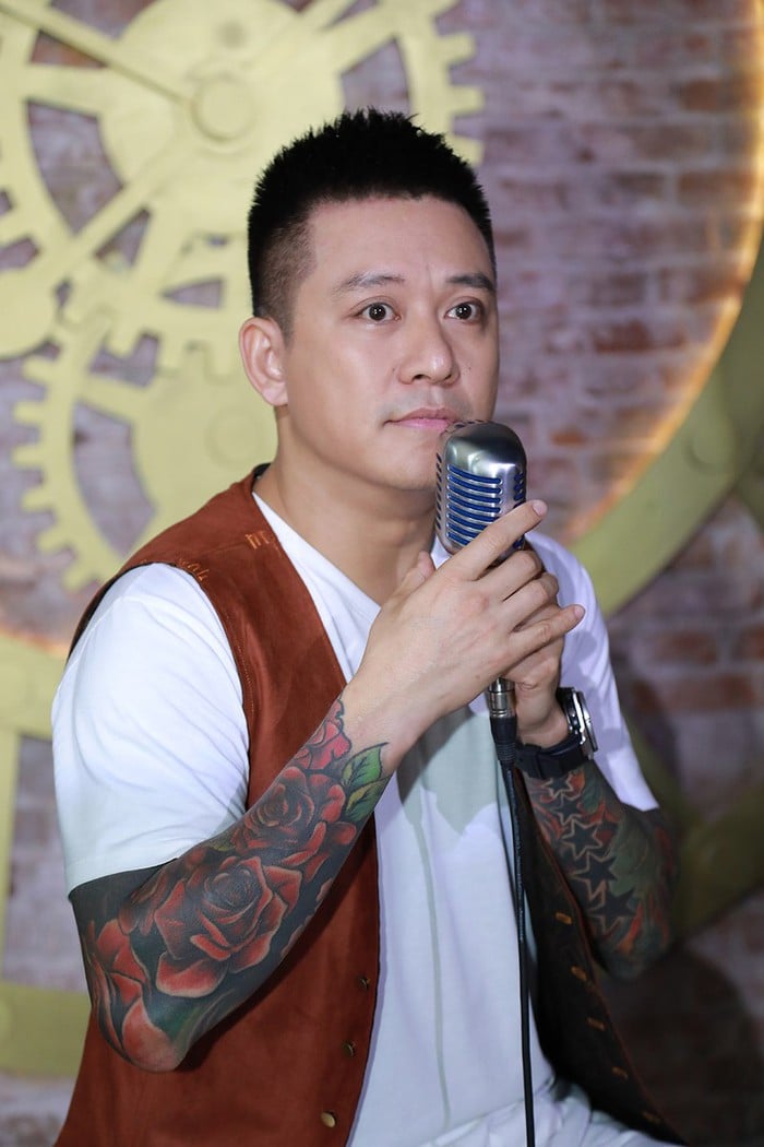 Nam ca sĩ cho rằng vấn đề đang đi quá xa và dần bị thổi phồng lên.