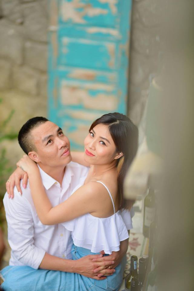 Những khoảnh khắc ngọt ngào, hạnh phúc bên bạn trai hơn 6 tuổi được MC Nguyễn Hoàng Linh chia sẻ,