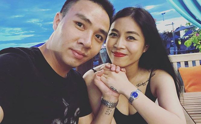 Cặp đôi thường xuyên có những chuyến du lịch cùng nhau.