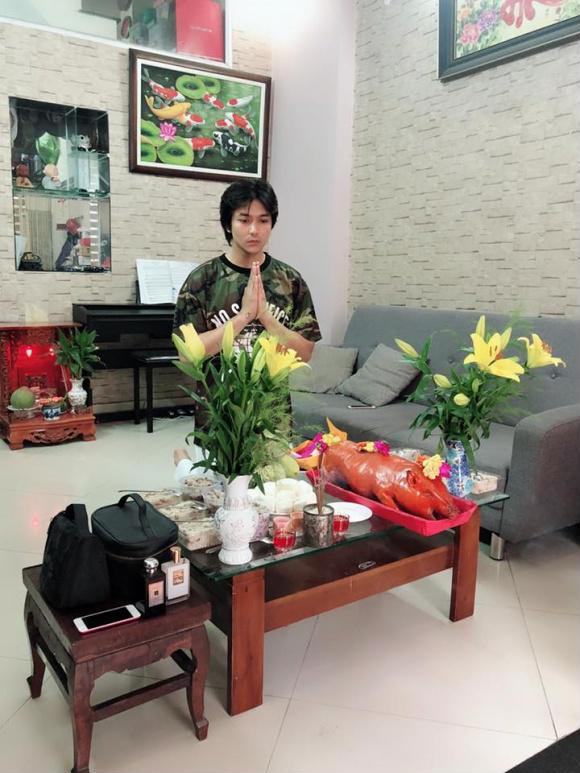 Hình ảnh của Tim chia sẻ trên trang cá nhân.