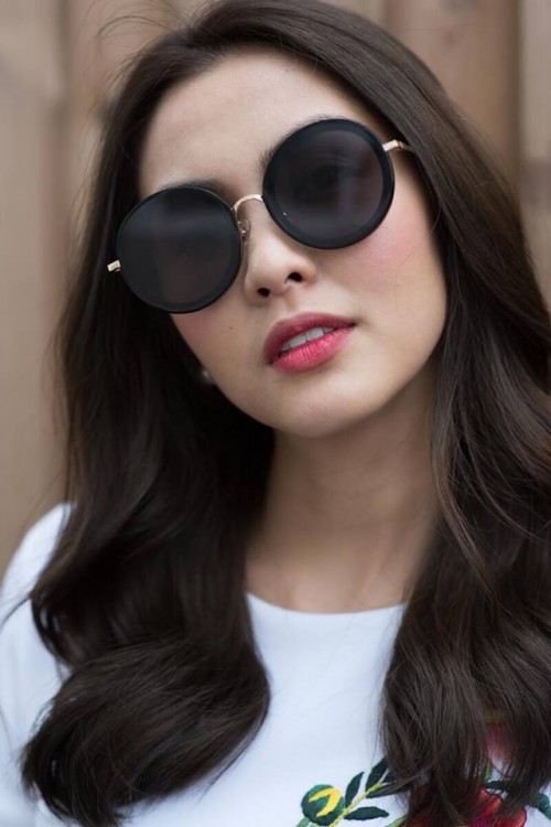 Nhan sắc ngày càng mặn mà của Tăng Thanh Hà.