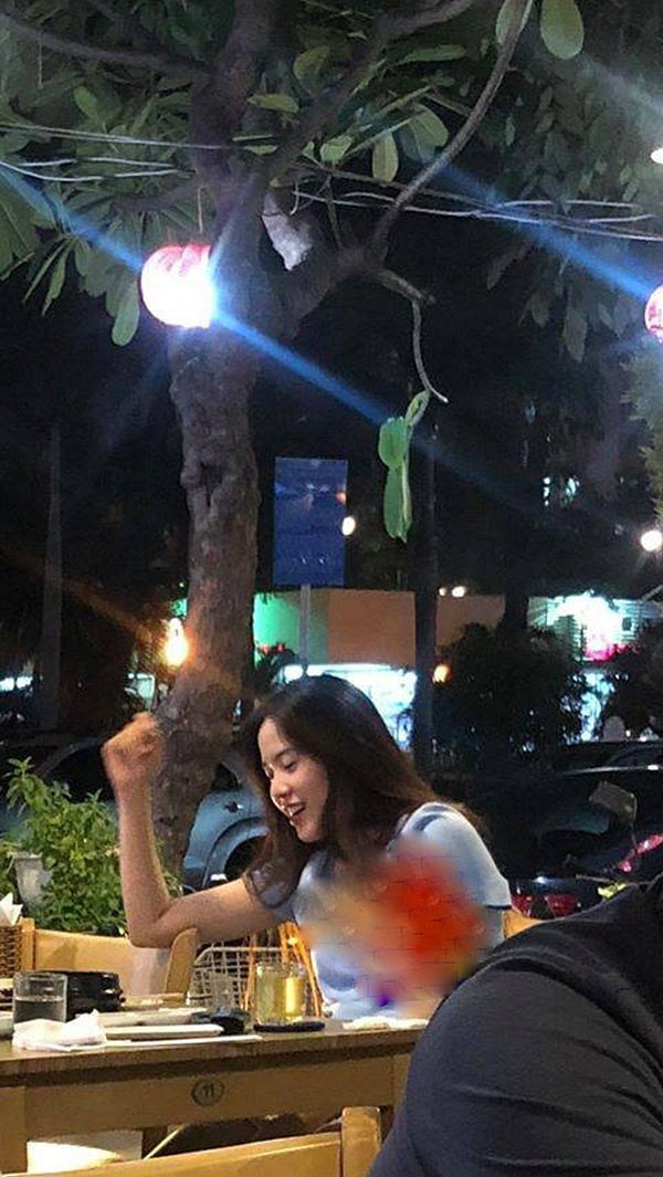 Nam Em được phát hiện là đang đi 