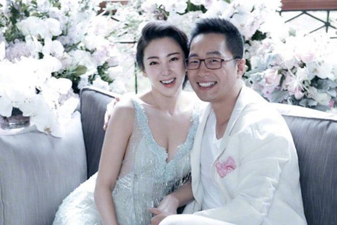 Trương Vũ Kỳ kết hôn chớp nhoáng với Viên Ba Nguyên chỉ sau 70 ngày quen biết.