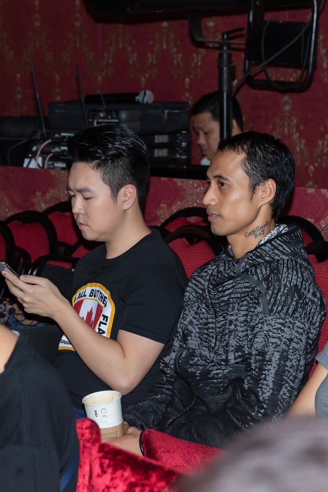 Hình ảnh mới nhất về Phạm Anh Khoa.