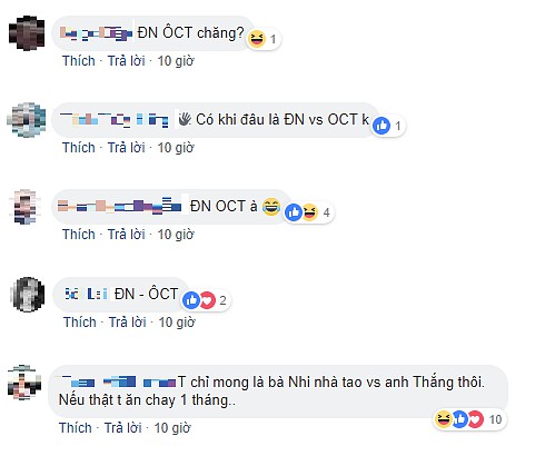 Dân mạng bàn tán sôi nổi, cái tên được nhắc đến nhiều nhất chính là Đông Nhi - Ộng Cao Thắng.
