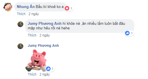 Phương Anh chia sẻ hình ảnh xinh đẹp trên trang cá nhân.