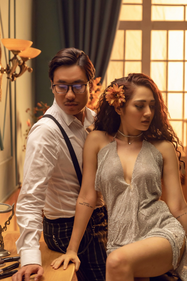 Kiều Minh Tuấn đóng vai 