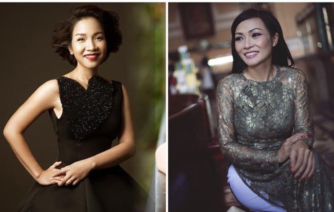 Phương Thanh đã phủ nhận tin đồn tát Mỹ Linh.