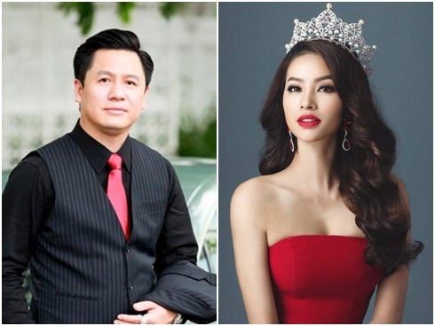 Bobby Phước Trần - bạn trai tin đồn của Phạm Hương.