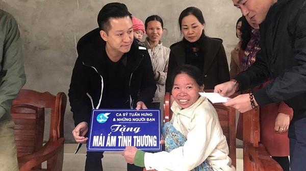 Những hình ảnh mới nhất được Tuấn Hưng chia sẻ.