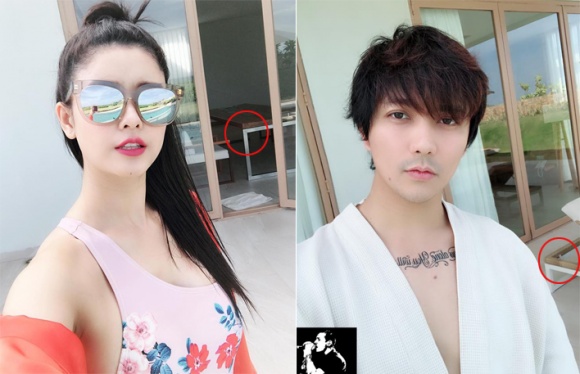 Tim và Trương Quỳnh Anh bị bắt gặp ở chung một địa điểm nghỉ dưỡng dù đã ly hôn.