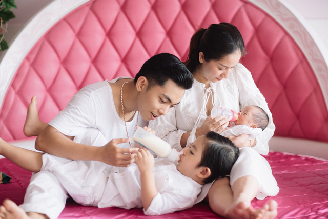 Quatrian Shbet link đăng nhập hạnh phúc của Khánh Thi - Phan Hiển.