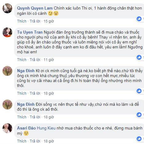 Quan điểm của Khánh Thi nhận được sự đồng tình của nhiều người.
