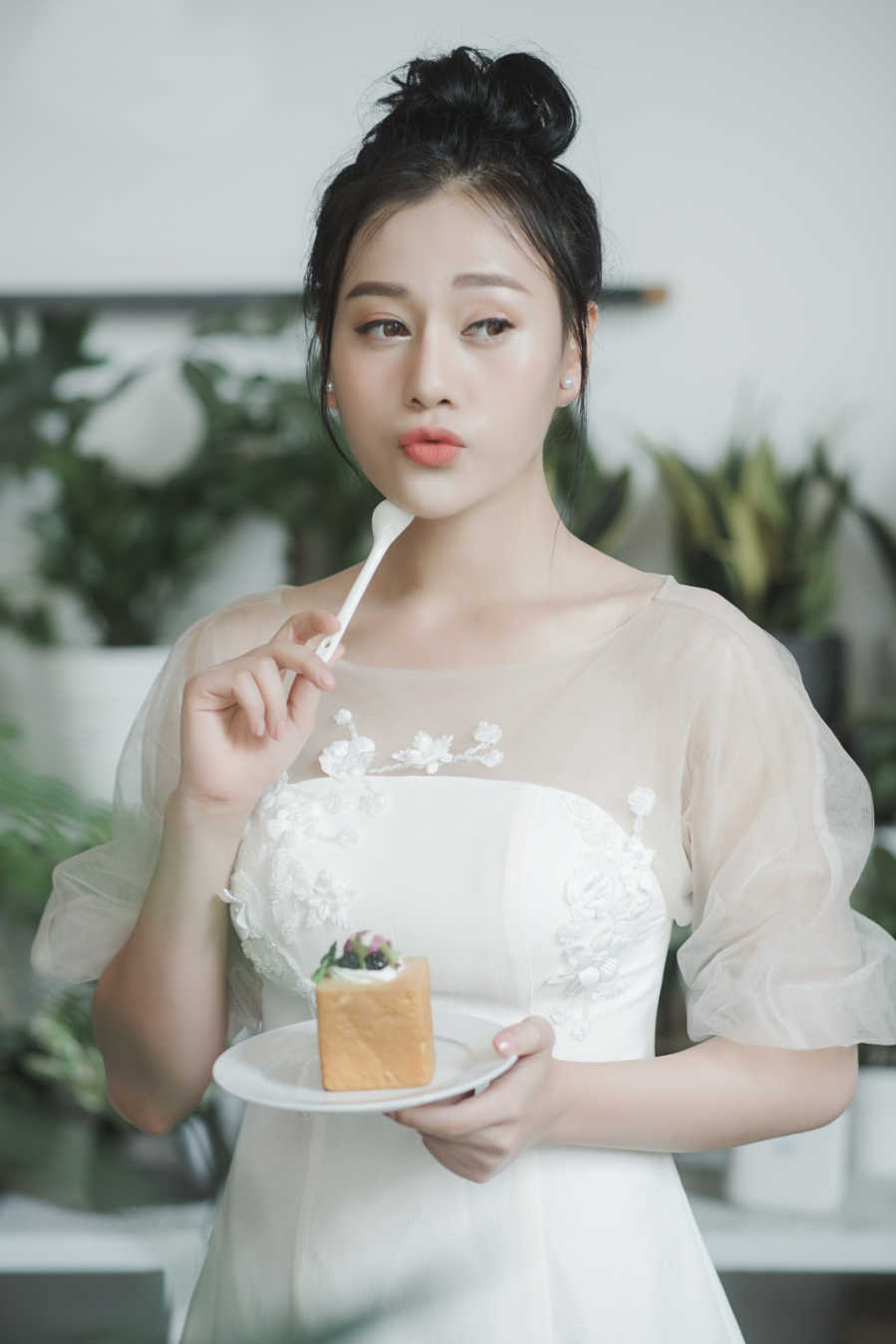 Đã quá xinh đẹp, nhưng 
