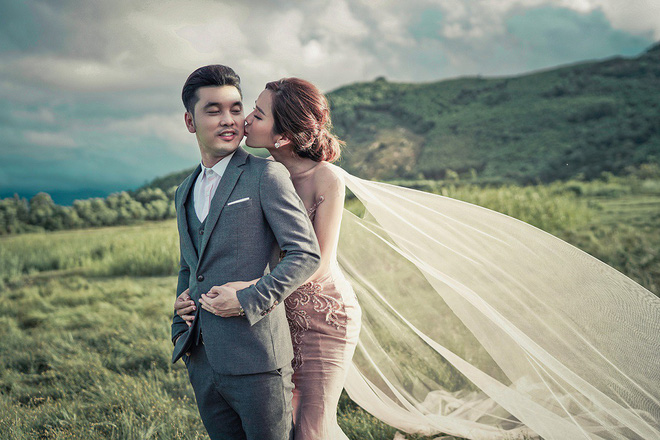 Bộ ảnh được thực hiện ở nhiều địa điểm đẹp ở Việt Nam như Đà Nẵng, Hội An,.. 