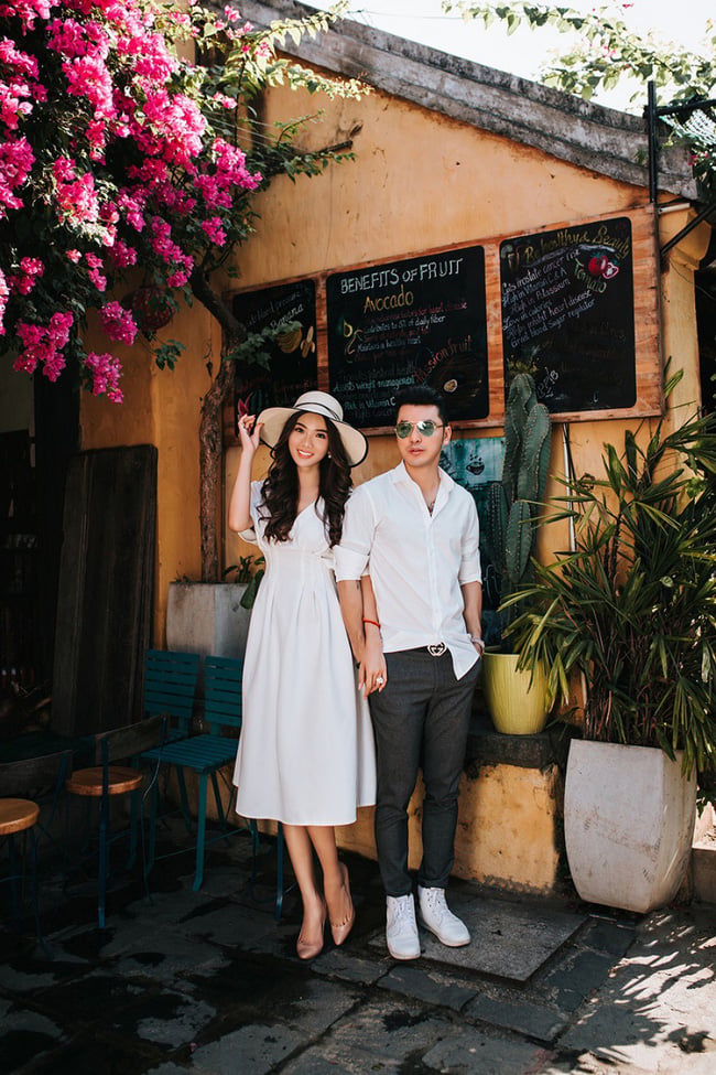 Còn Kim Cương lại có nỗi lo sợ rằng tình yêu của những cặp đôi trong showbiz khó bền lâu. Tuy nhiên cô lại có niềm tin tưởng khi quyết định đến với Ưng Hoàng Phúc.