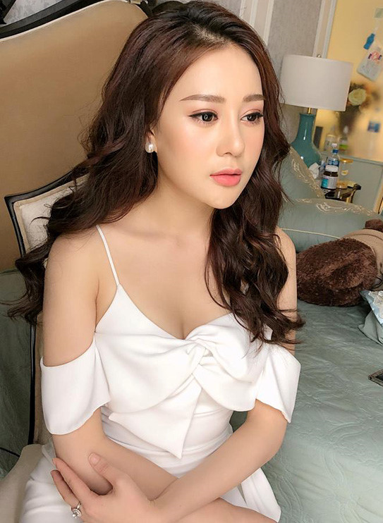 Nữ diễn viên cũng thừa nhận có sự mới mẻ.