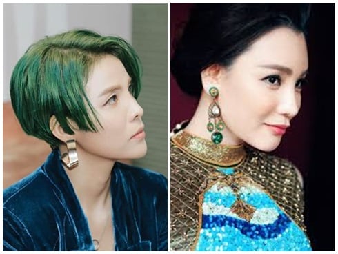 Vũ Cát Tường và Hồ Quỳnh Hương cũng có nhiều nét tương đồng.