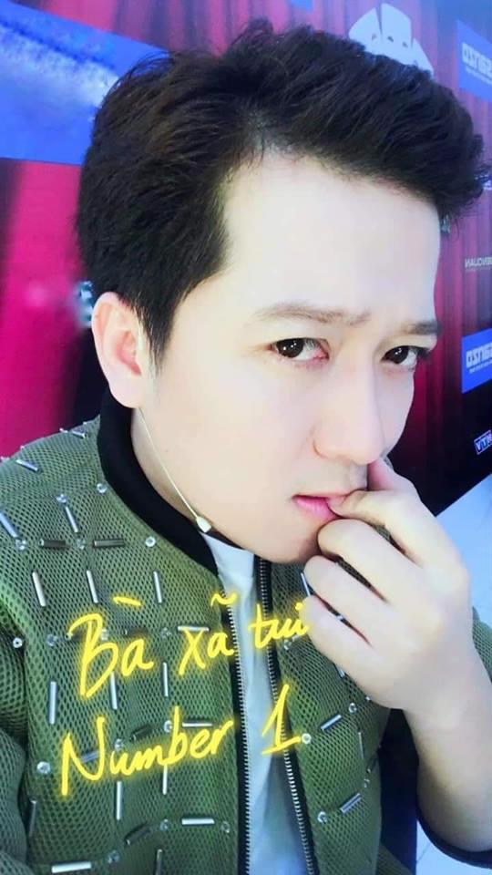 Trường Giang gọi Nhã Phương là 