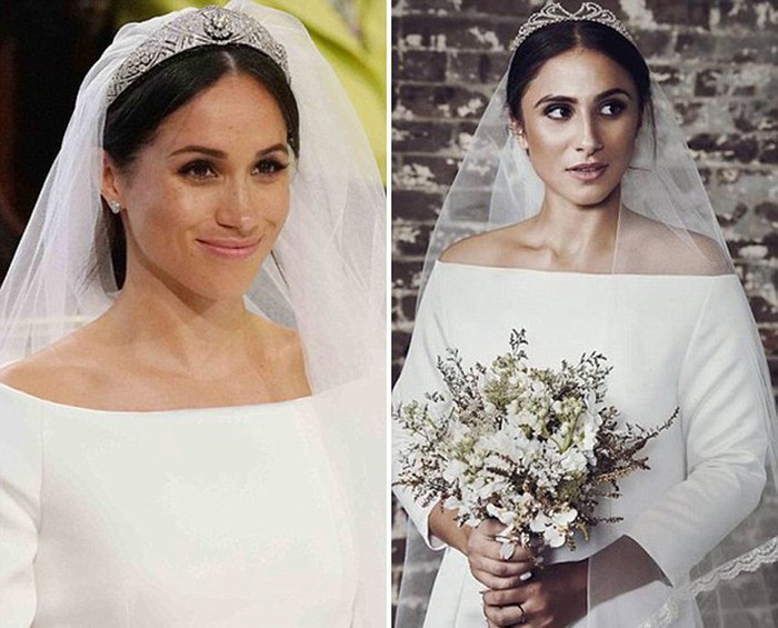 Sau Quatrian shbet hiện đang mở của Công nương Meghan, Danielle ngày càng nhận được nhiều lời mời hợp tác.