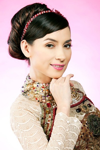Hình ảnh Phi Nhung trước kia.
