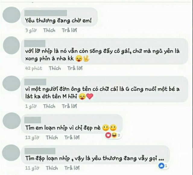 Nhiều bạn bè và fan phỏng đoán có lẽ cô nàng đang bị “yêu thương vẫy gọi”.
