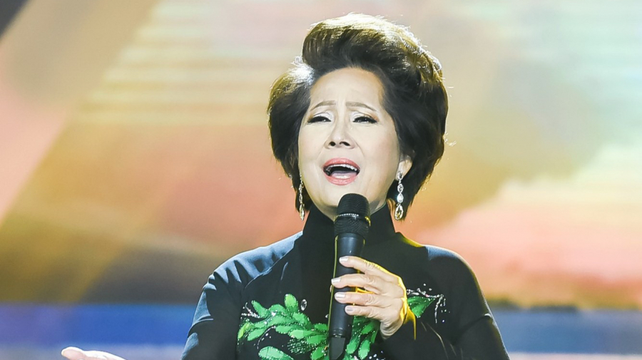 Danh ca Phương Dung bức xúc cho rằng Dương Triệu Vũ đã vô lễ với mình.