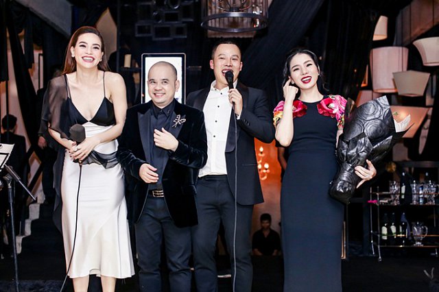 Hồ Ngọc Hà hội ngộ ca sĩ Lệ Quyên sau ồn ào ngó lơ nhau tại sự kiện.