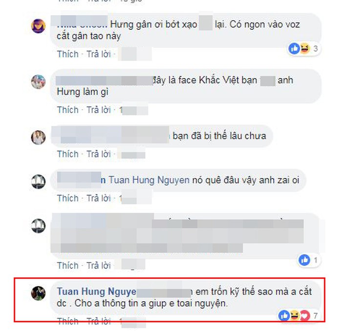 Tuấn Hưng bất ngờ bị dân mạng lôi vào mỉa mai, nhưng anh vẫn bình thản đáp trả.