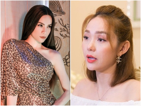 Hồ Ngọc Hà và Minh Hằng từng vướng ồn ào chèn ép đàn em Minh Hằng.