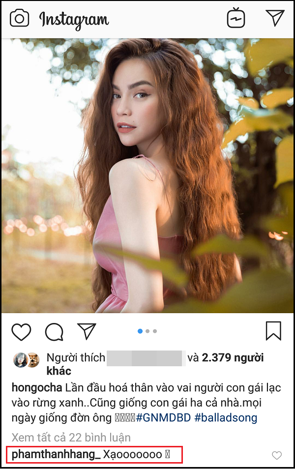 Hồ ngọc Hà thừa nhận thường ngày giống đàn ông, Thanh Hằng lập tức vào 