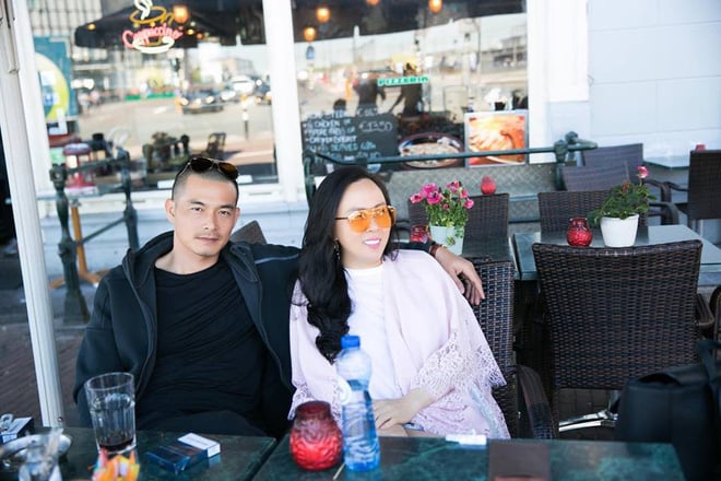Quách Ngọc Ngoan và Phượng Chanel.