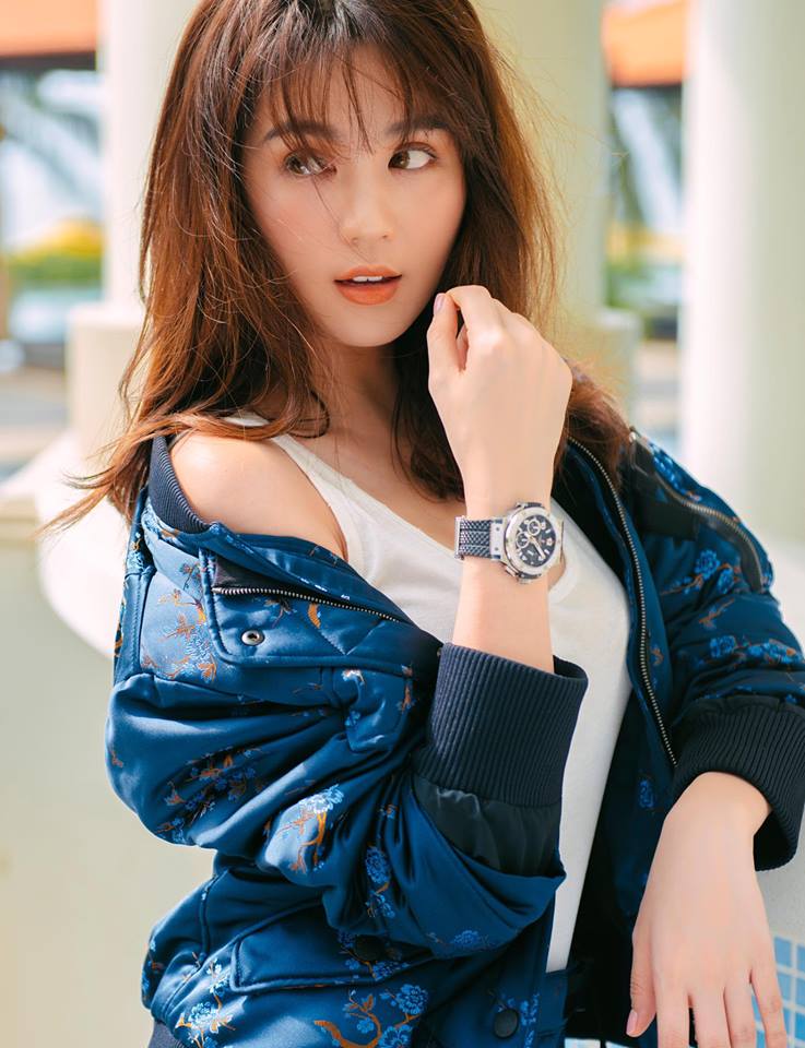 Ngọc Trinh tự nhận mình mang bản tính đàn ông.