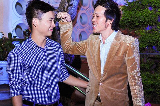 Hoài Linh không còn quan tâm đến con trai nuôi Hoài Lâm.