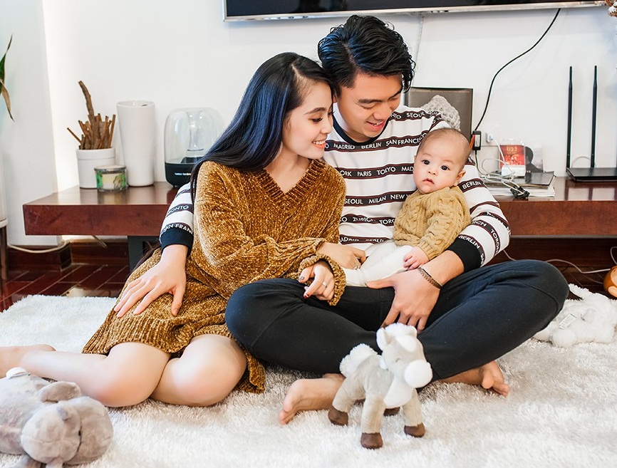 Quatrian Shbet link đăng nhập hiện tại của ca nương Kiều Anh và ông xã Văn Quỳnh.