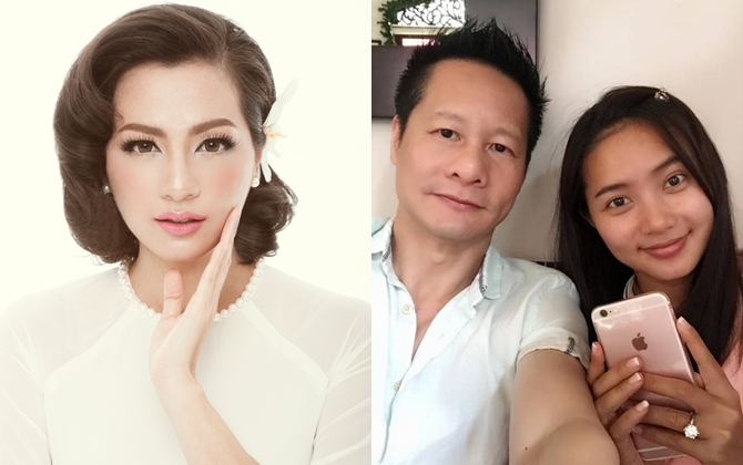 Mâu thuẫn giữa siêu mẫu Ngọc Thúy với chồng cũ đại gia Đức An và Phan Như Thảo từng gây xôn xao dư luận trong suốt một thời gian dài.