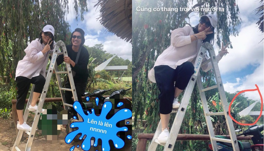 Sau một thời gian gây ồn ào vì scandal tình cảm, Cát Phượng vừa hạnh phúc khoe ảnh đi du lịch đôi cùng Kiều Minh Tuấn. Những  hình ảnh ngay lập tức thu hút sự chú ý bởi sau thời gian trở thành tâm điểm tranh cãi của dư luận vì scandal tình cảm. Đây là hành động gián tiếp khẳng định tình cảm của cả hai vẫn gắn bó, tốt đẹp. (vtc) 