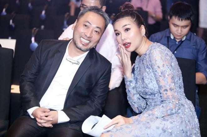 Thanh Hằng thì ngày càng trẻ trung dù đã ở tuổi 35.
