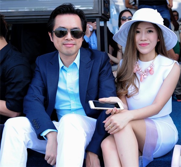 Dương Khắc Linh và Trang Pháp từng có thời gian gắn bó và nhận được sự ủng hộ của công chúng.