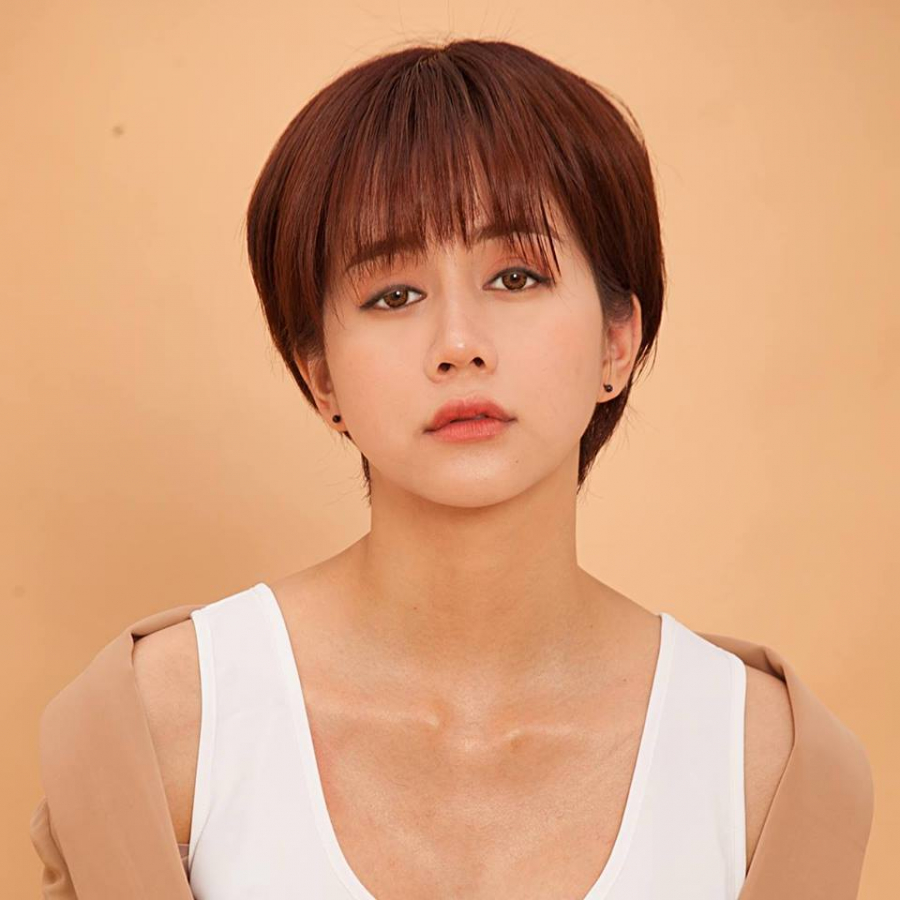 An Nguy đã chia sẻ dài trên trang cá nhân của mình về ồn ào thời gian qua và thừa nhận có tình cảm với Kiều Minh Tuấn.