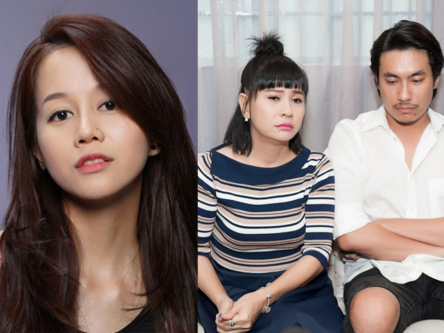 An Nguy tố Cát Phượng là người đứng sau dàn dựng việc PR chuyện tình cảm với Kiều Minh Tuấn.