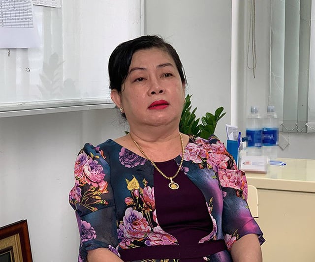 Bà Dung Bình Dương cho hay sẽ nhờ đến cơ quan an ninh để điều tra sự minh bạch của Cát Phượng.
