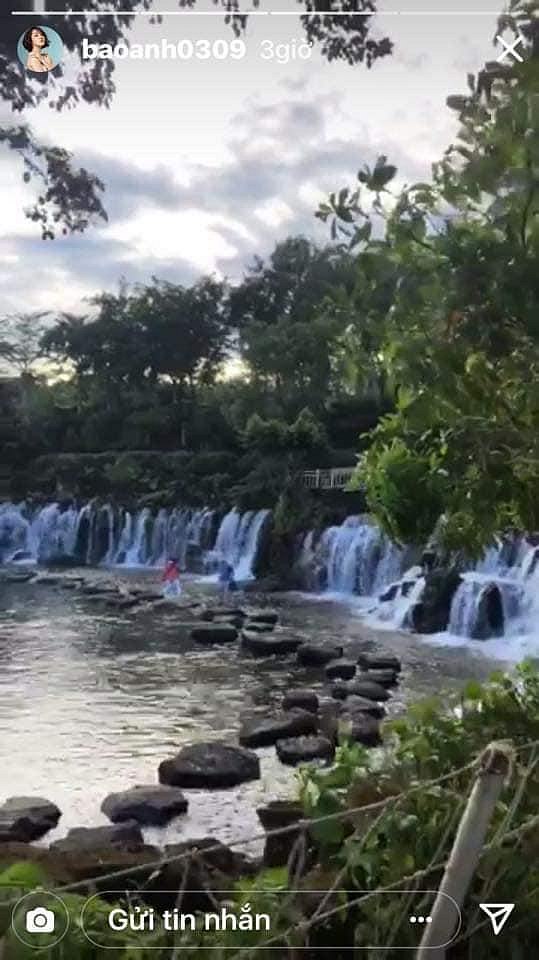 Hình ảnh do Bảo Anh đăng tải.