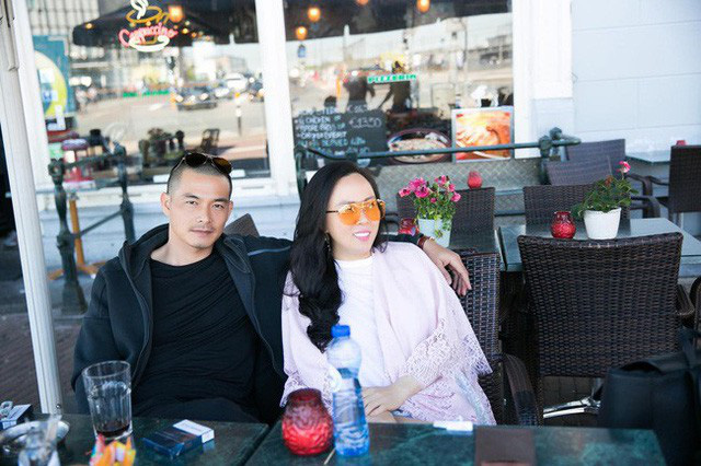 Quách Ngọc Ngoan và Phượng Chanel.